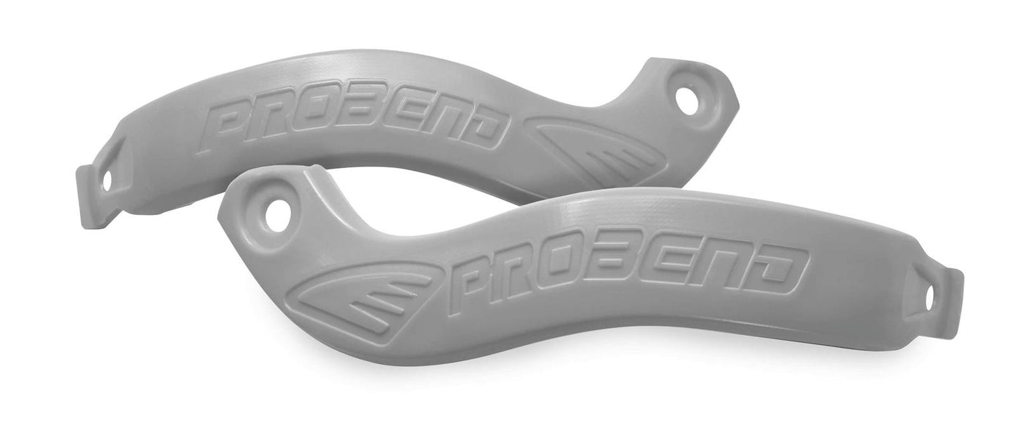 Cycra Probend Abrasion Guards - Grey - EMD Online