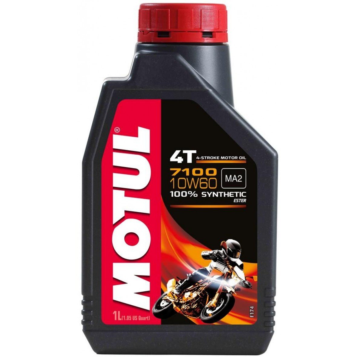Motul 1L 10W60 Synthetic - EMD Online