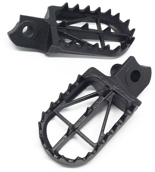 DRC Chromoly Wide Foot Peg - EMD Online