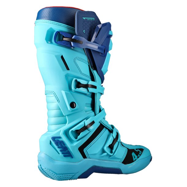 LEATT 2022 4.5 Boot - Aqua - EMD Online