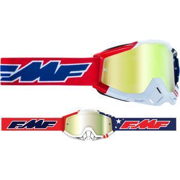 FMF 2021 Powerbomb Rocket - US of A - Gold Lens - EMD Online
