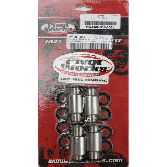 Pivot Works Yamaha ATV Rear Shock Bearing Kit - EMD Online