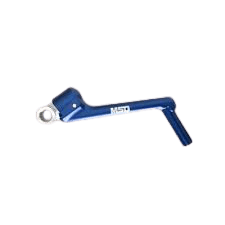 MSD Yamaha Anodized Kick Start Lever - Blue - EMD Online