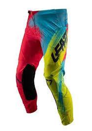 LEATT GPX 4.5 Red/Lime - EMD Online
