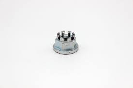 Lonestar Axcalibar Axle Castle Nut - EMD Online