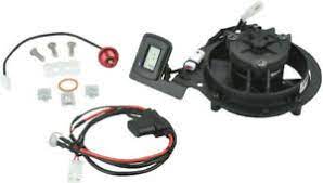 Trail Tech Honda Digital Fan Kit - EMD Online