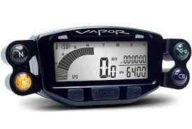 Trail Tech Vapor Indicator Dashboard - EMD Online