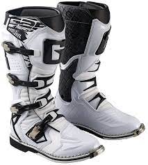 Gaerne G React Goodyear - White - EMD Online