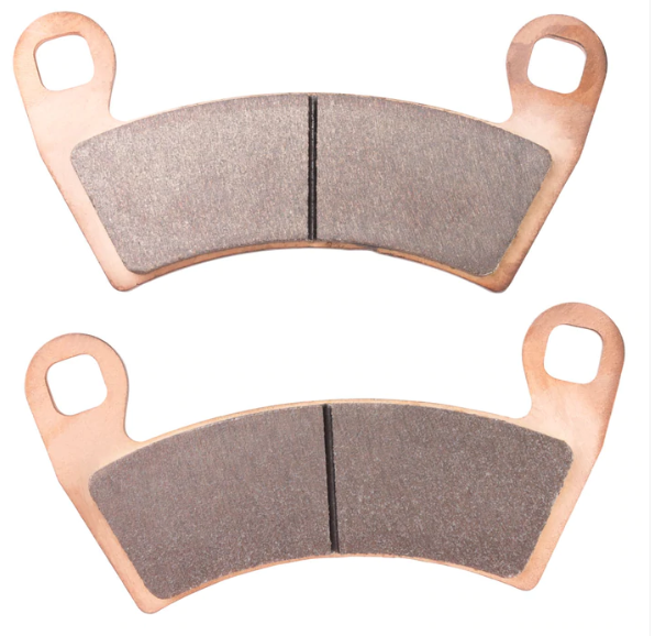 TUSK Polaris ATV Front Brake Pads - EMD Online