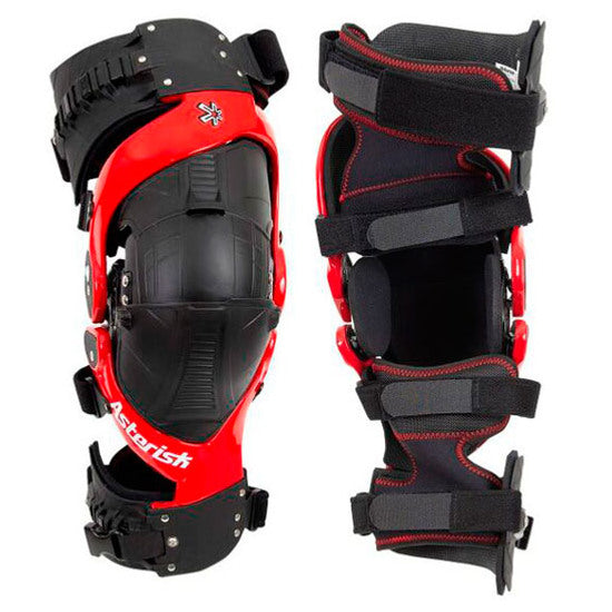 Asterisk Ultra Cell 3.0 - Red/Black - EMD Online