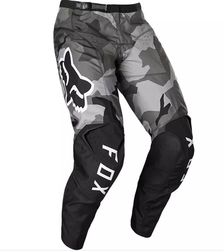 Fox 2022 Youth 180 BKNR - Black Camo - EMD Online
