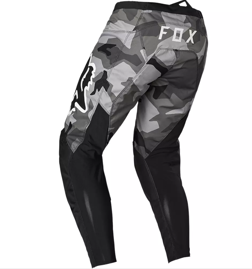 Fox 2022 Youth 180 BKNR - Black Camo - EMD Online