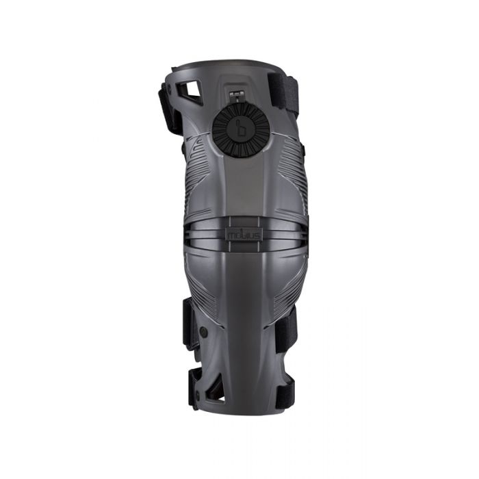 Mobius X8 Knee Brace - Grey/Storm - EMD Online