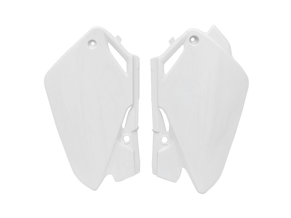 Racetech Honda Side Panels - White - EMD Online