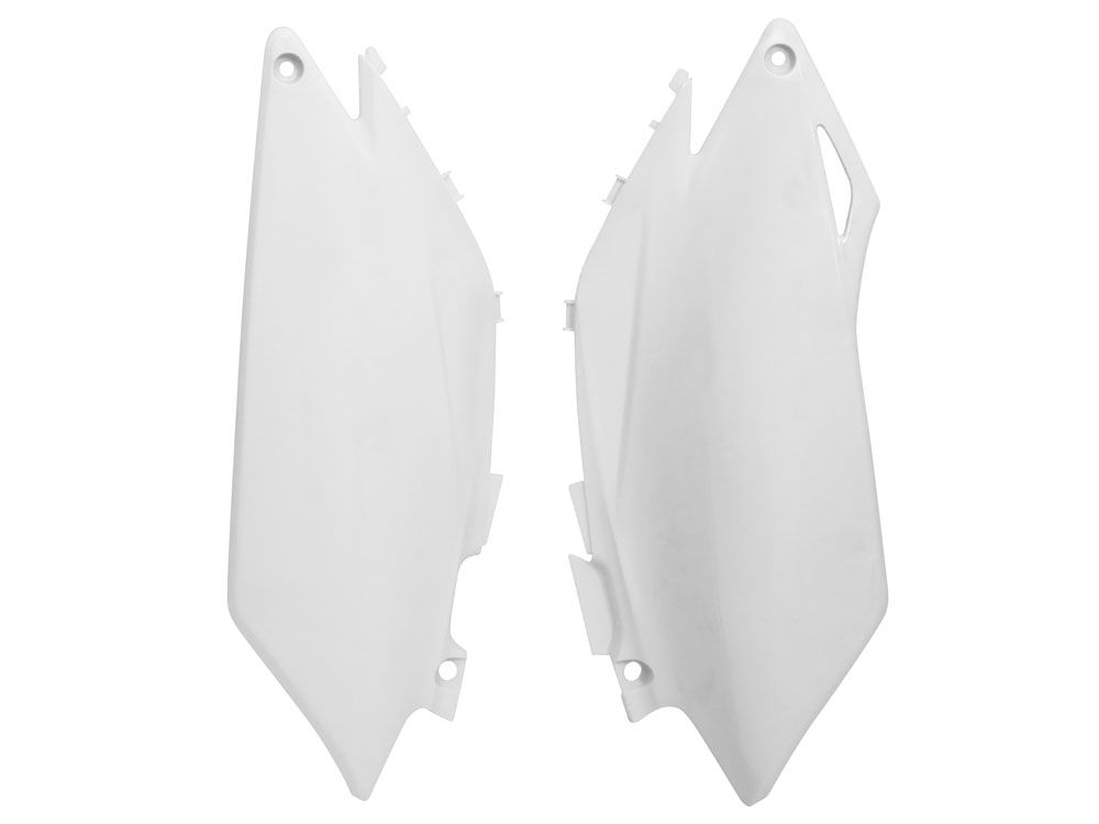 Racetech Honda Side Panels - White - EMD Online