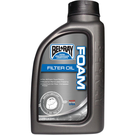 Bel Ray Air Filter Oil 1L - EMD Online