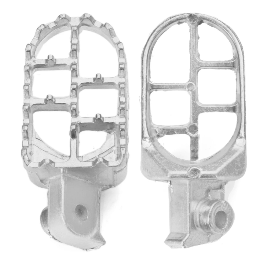 Racecraft Yamaha Billet Race Foot Pegs - EMD Online