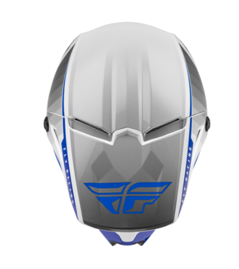 FLY Kinetic Drift - Blue/Charcoal/White - EMD Online