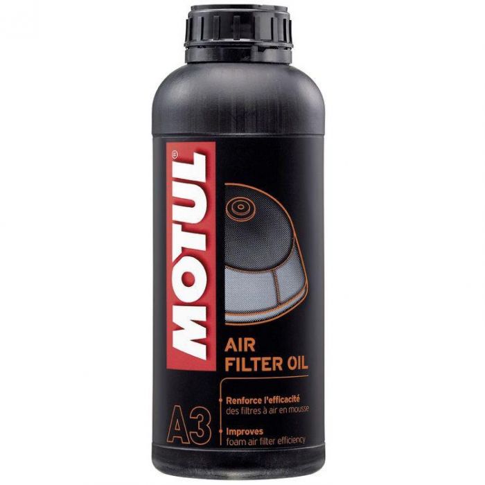 Motul 1L Air Filter Oil - EMD Online