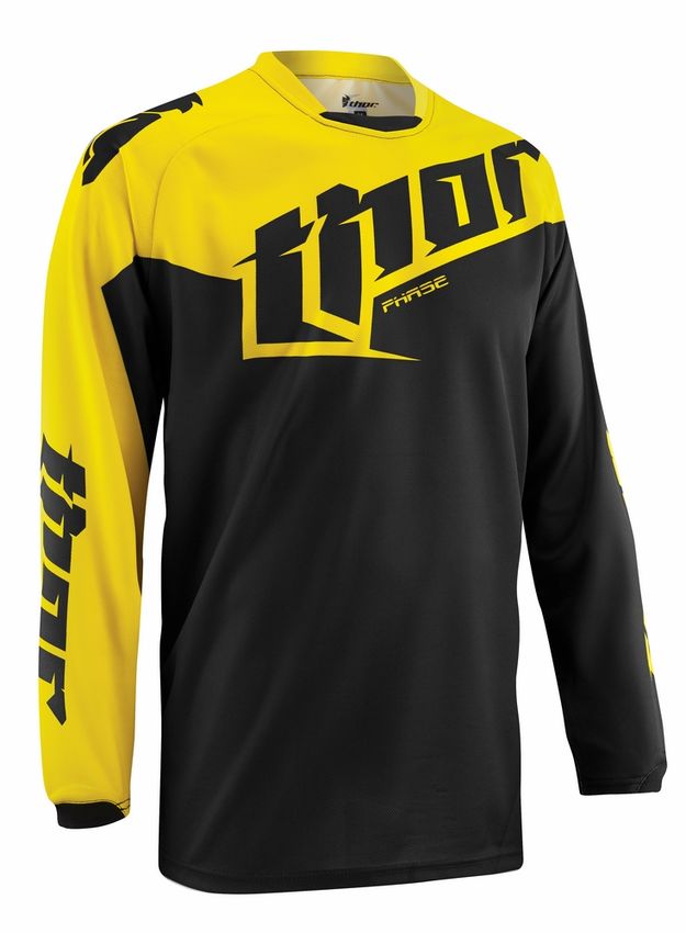 Thor S5 Phase Tilt - Yellow/Black - EMD Online