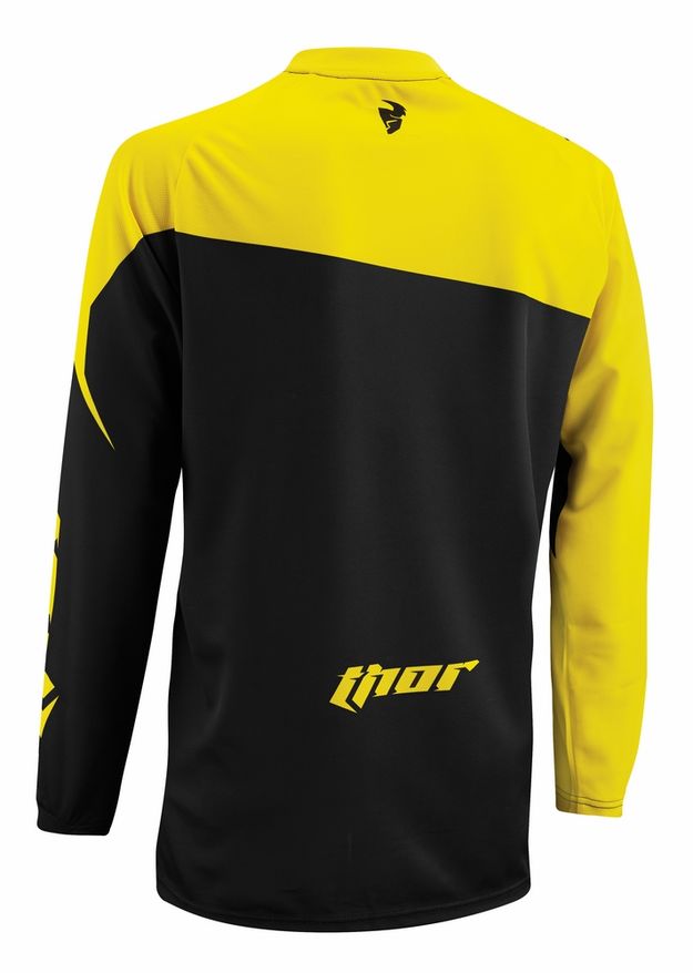 Thor S5 Phase Tilt - Yellow/Black - EMD Online