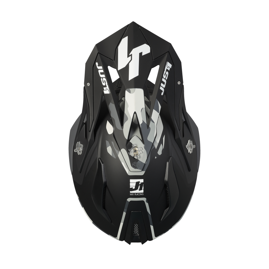 Just1 J18 Pulsar - Camo City Black - EMD Online