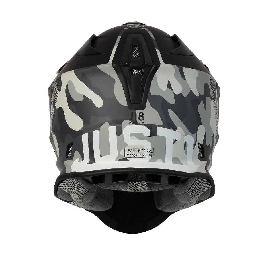 Just1 J18 Pulsar - Camo City Black - EMD Online