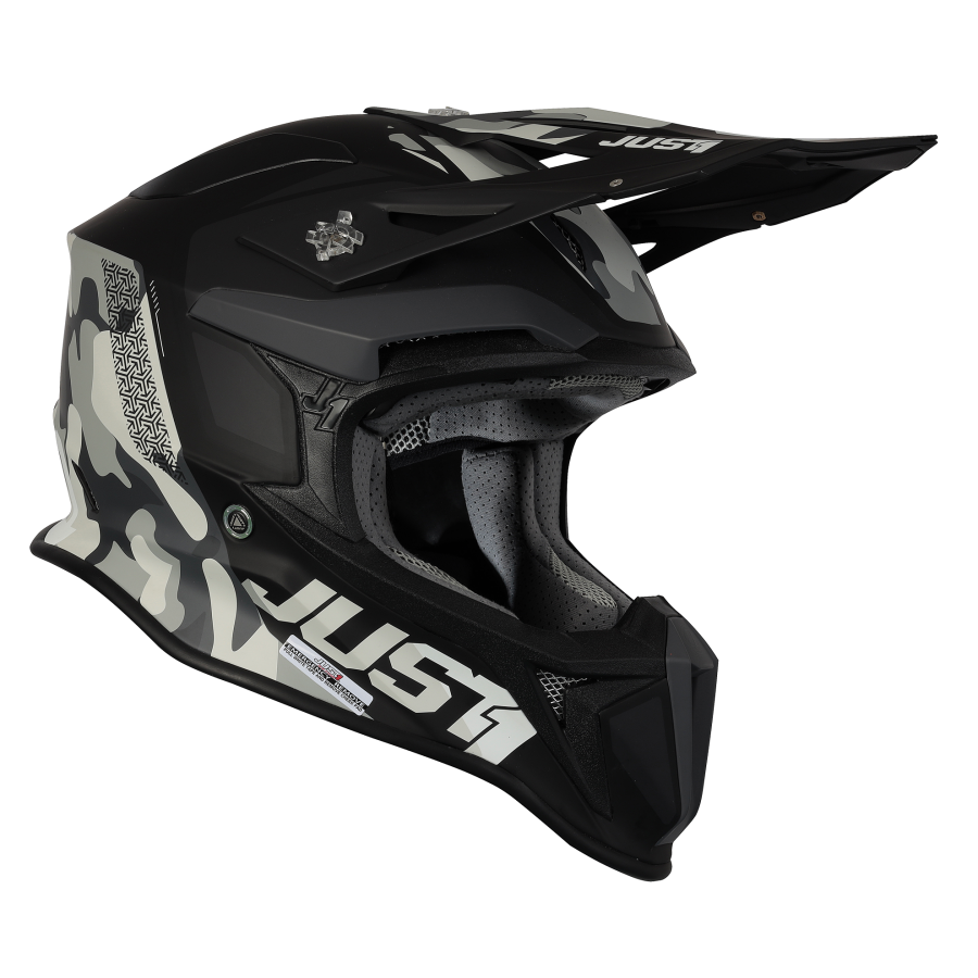 Just1 J18 Pulsar - Camo City Black - EMD Online