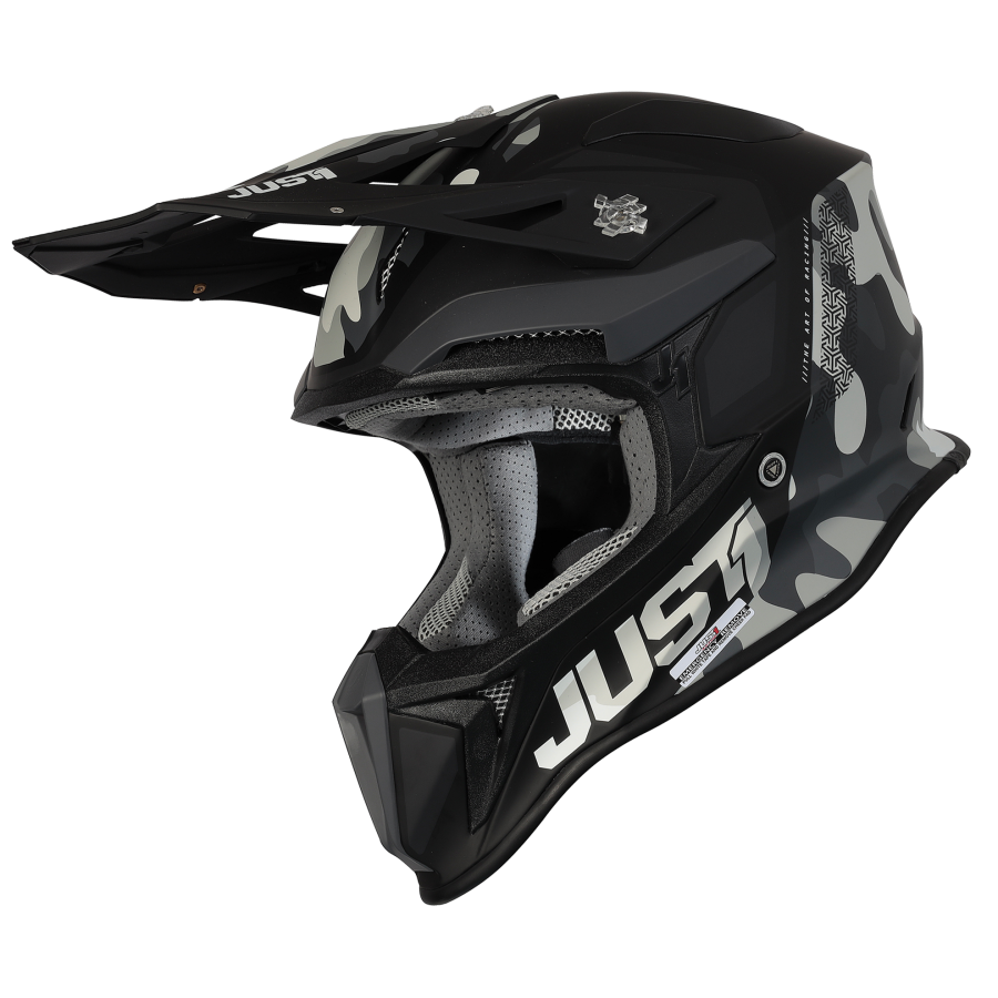 Just1 J18 Pulsar - Camo City Black - EMD Online
