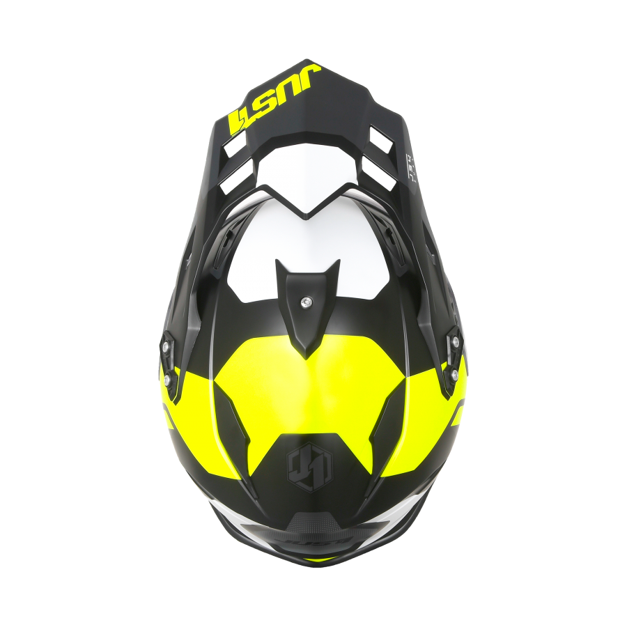 Just1 J34 Pro Tour - Fluo Yellow/Black - EMD Online