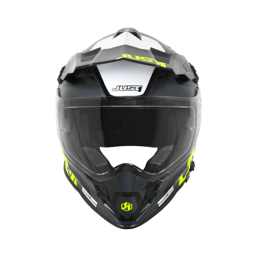 Just1 J34 Pro Tour - Fluo Yellow/Black - EMD Online