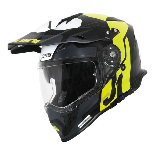 Just1 J34 Pro Tour - Fluo Yellow/Black - EMD Online