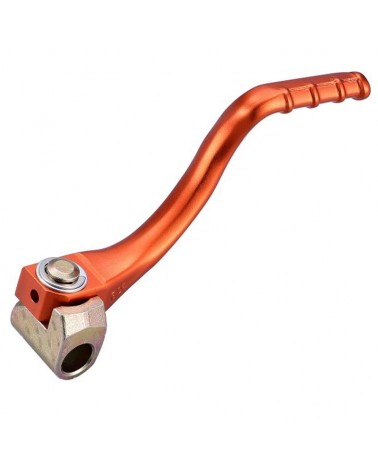 Racecraft KTM Kick Start Lever - Orange - EMD Online