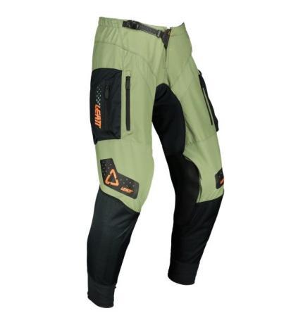 LEATT 2022 Moto 4.5 v22 - Cactus - EMD Online