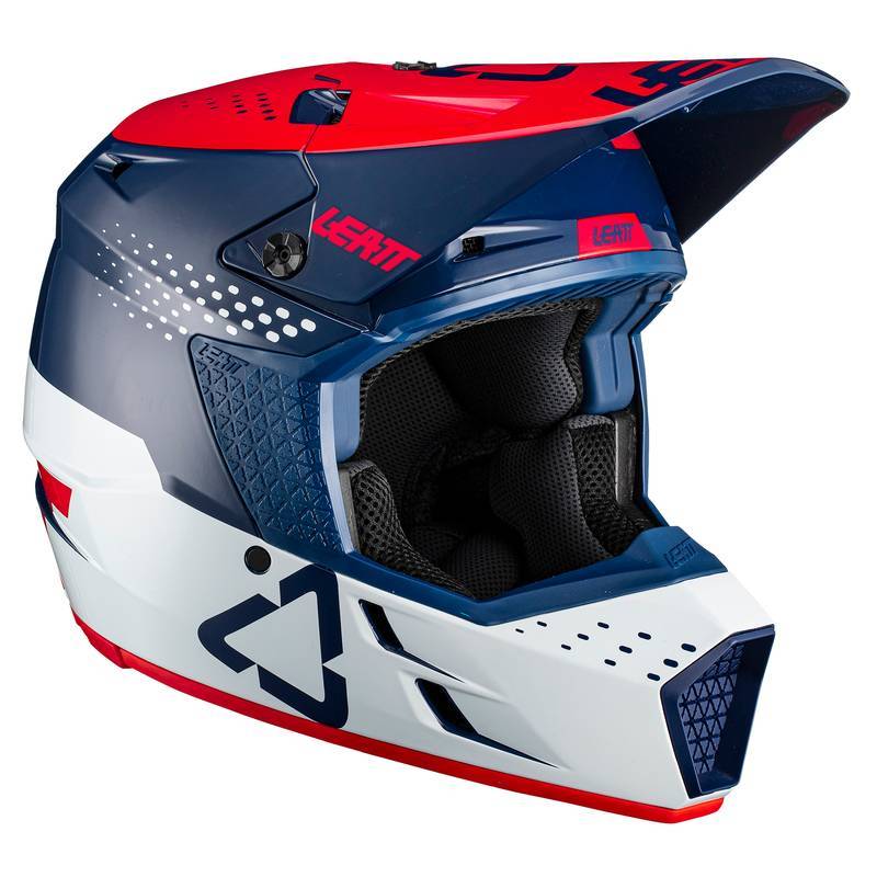 LEATT Moto 3.5 V21 - Red/Blue - EMD Online