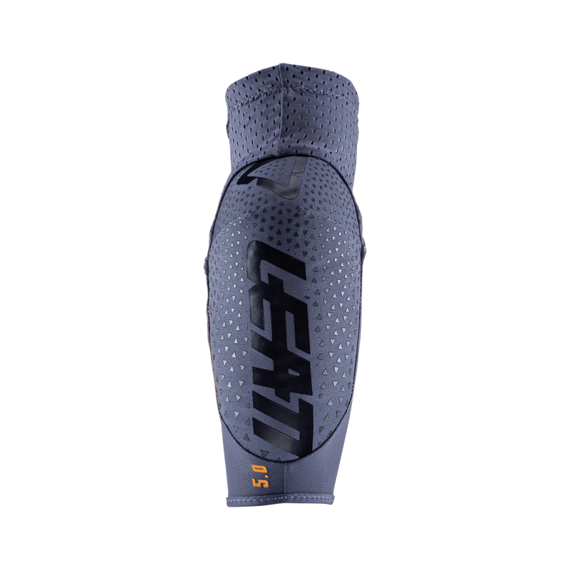 LEATT 2022 3DF 5.9 Elbow Guard - Flint - EMD Online