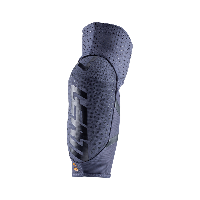 LEATT 2022 3DF 5.9 Elbow Guard - Flint - EMD Online