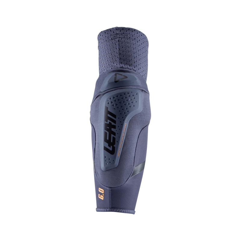 LEATT 2022 3DF 6.0 Elbow Guard - Flint - EMD Online