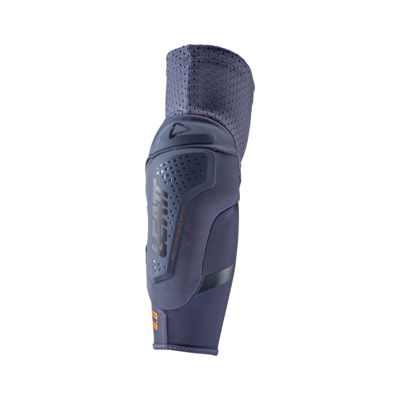 LEATT 2022 3DF 6.0 Elbow Guard - Flint - EMD Online