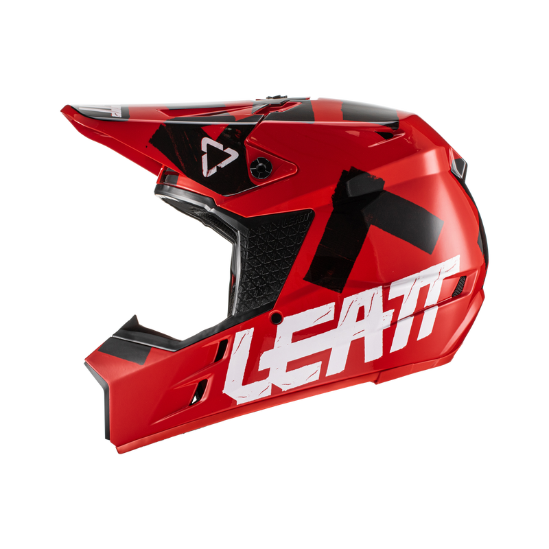 LEATT Moto 3.5 V22 - Red - EMD Online