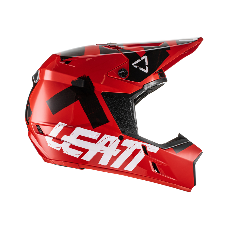 LEATT Moto 3.5 V22 - Red - EMD Online
