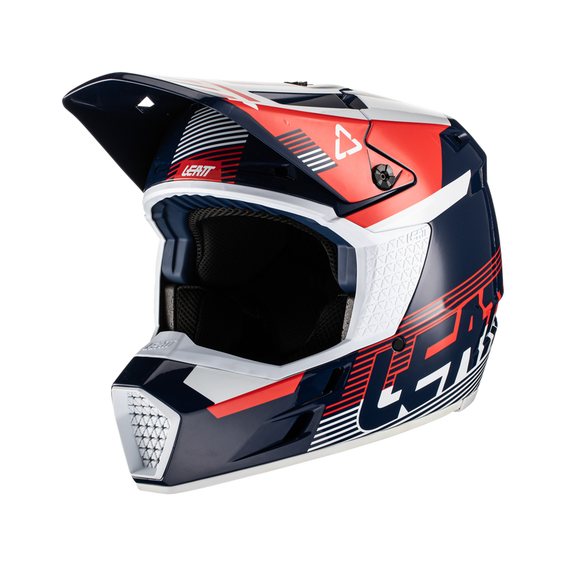 LEATT Moto 3.5 V22 - Royal - EMD Online