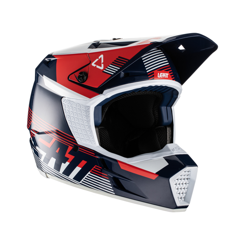 LEATT Moto 3.5 V22 - Royal - EMD Online