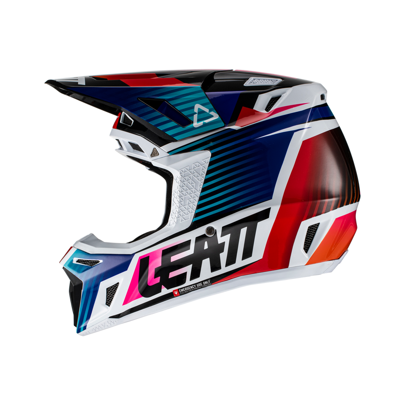 LEATT Moto Kit 8.5 V22 - Royal - EMD Online