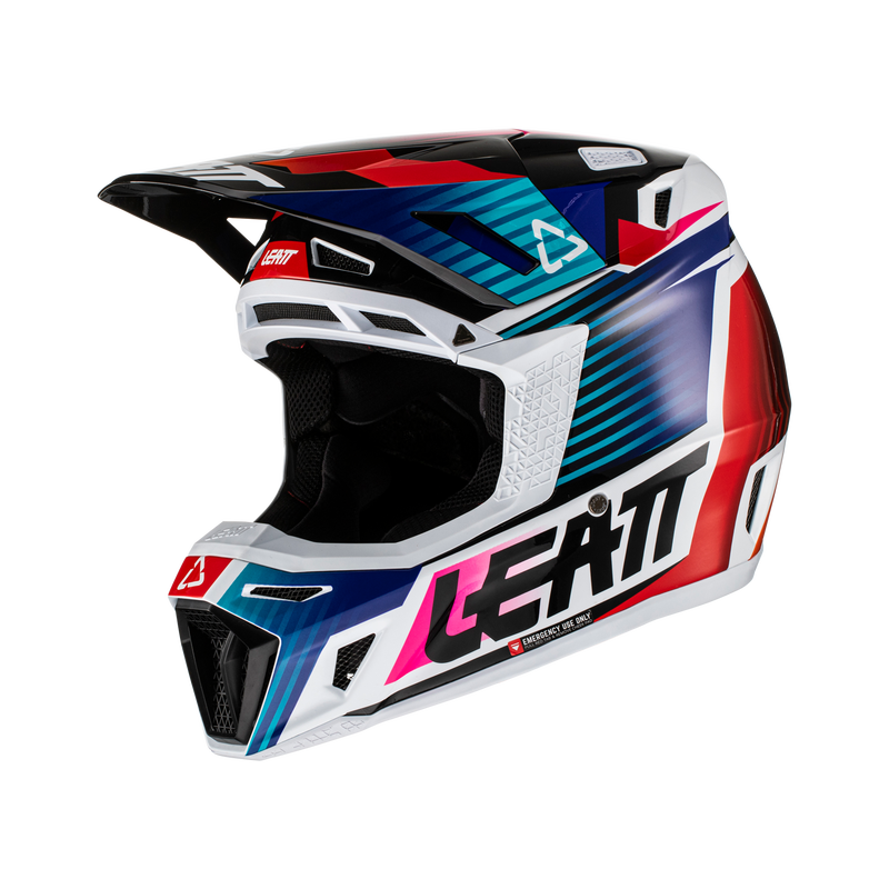 LEATT Moto Kit 8.5 V22 - Royal - EMD Online