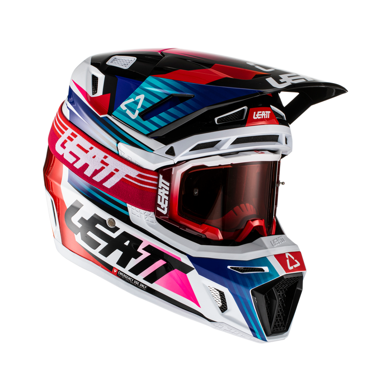 LEATT Moto Kit 8.5 V22 - Royal - EMD Online
