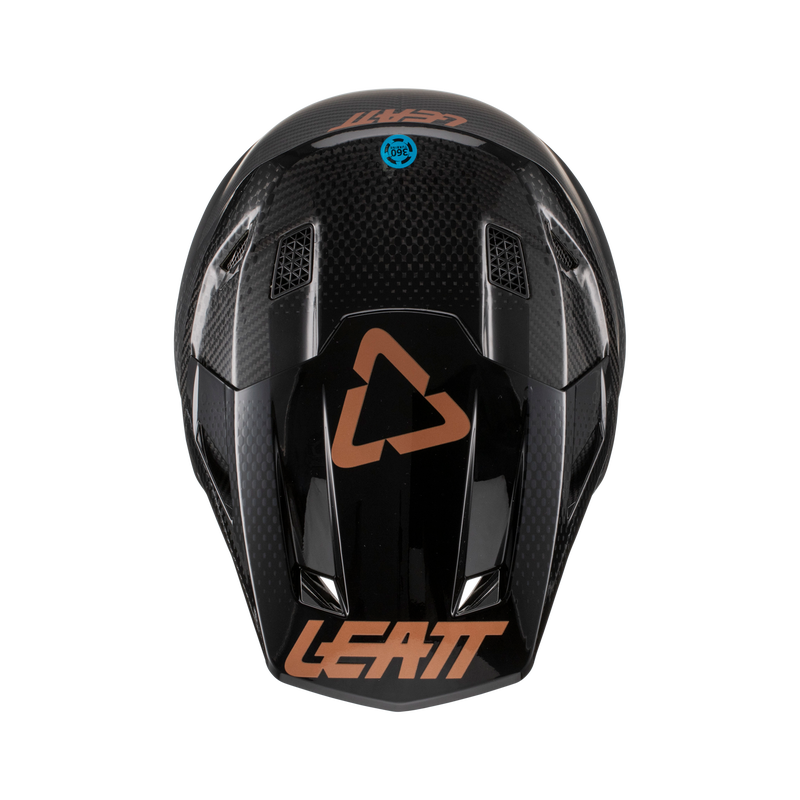 LEATT Moto Kit 9.5 V22 - Carbon - EMD Online