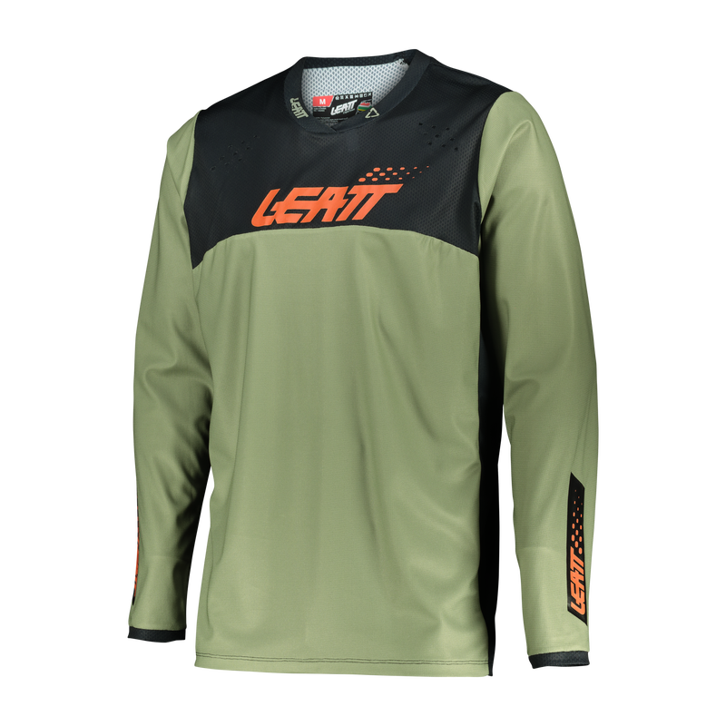 LEATT 2022 4.5 Enduro V22 - Cactus - EMD Online
