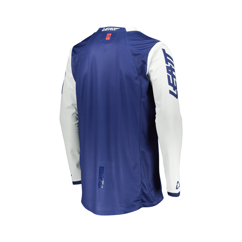 LEATT 2022 4.5 Moto Lite V22 - Royal Blue - EMD Online