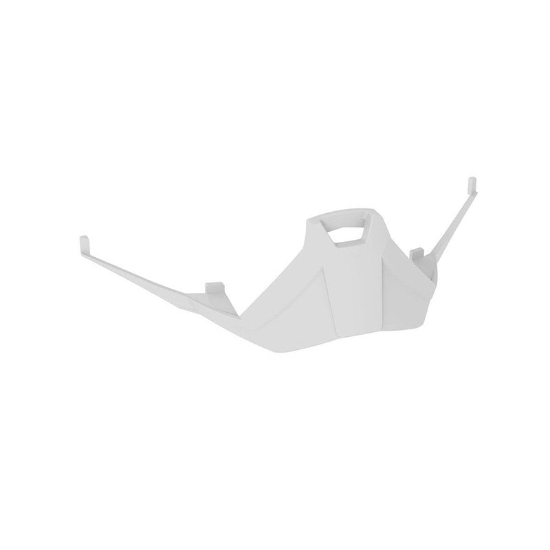 LEATT 2019 Velocity 4.5/5.5/6.5 Nose Deflector - White - EMD Online